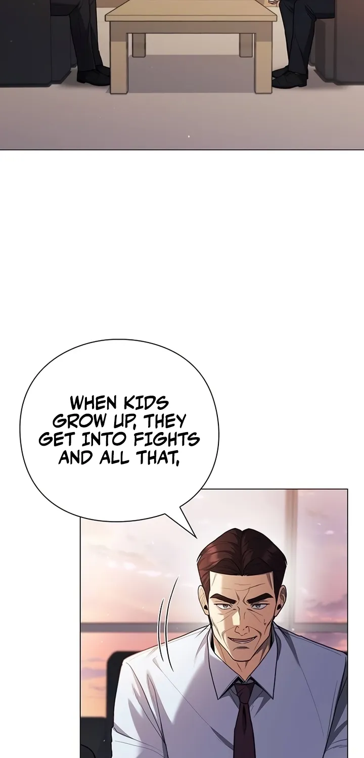 The Politician Who Sees the Future Chapter 18 page 3 - 
