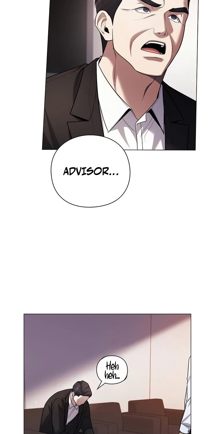 The Politician Who Sees the Future Chapter 18 page 21 - 