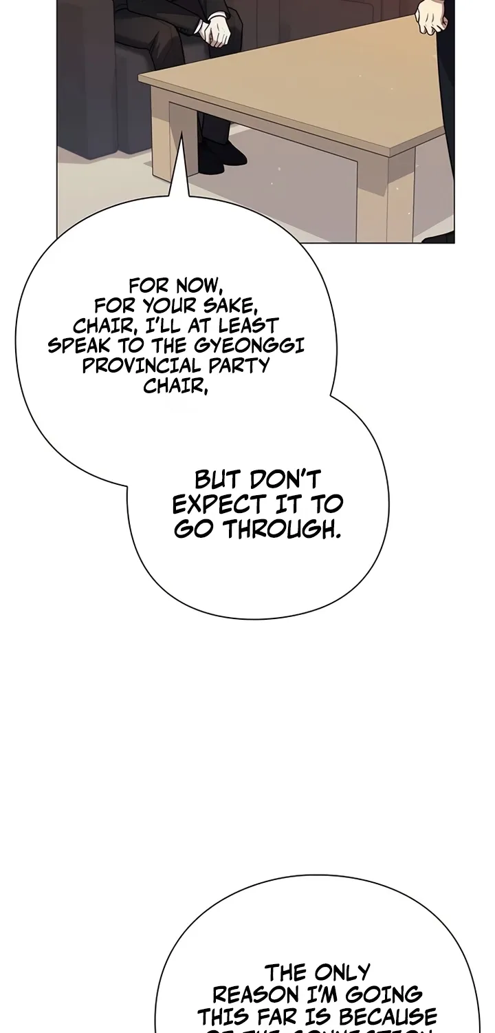 The Politician Who Sees the Future Chapter 18 page 22 - 
