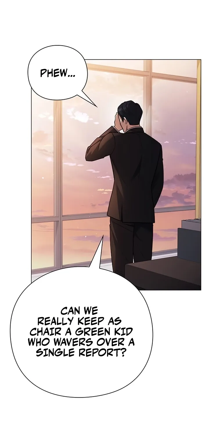 The Politician Who Sees the Future Chapter 18 page 26 - 