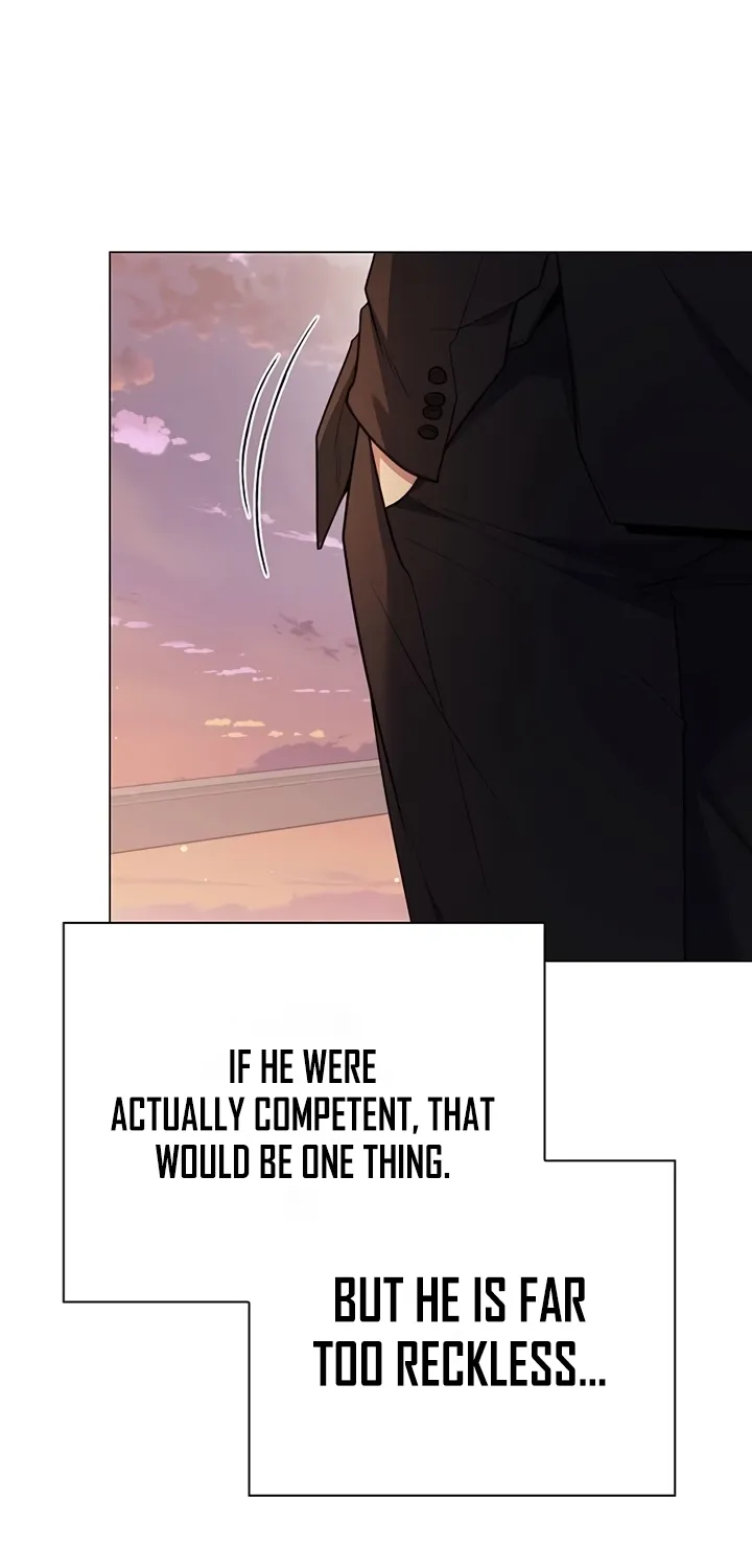The Politician Who Sees the Future Chapter 18 page 27 - 