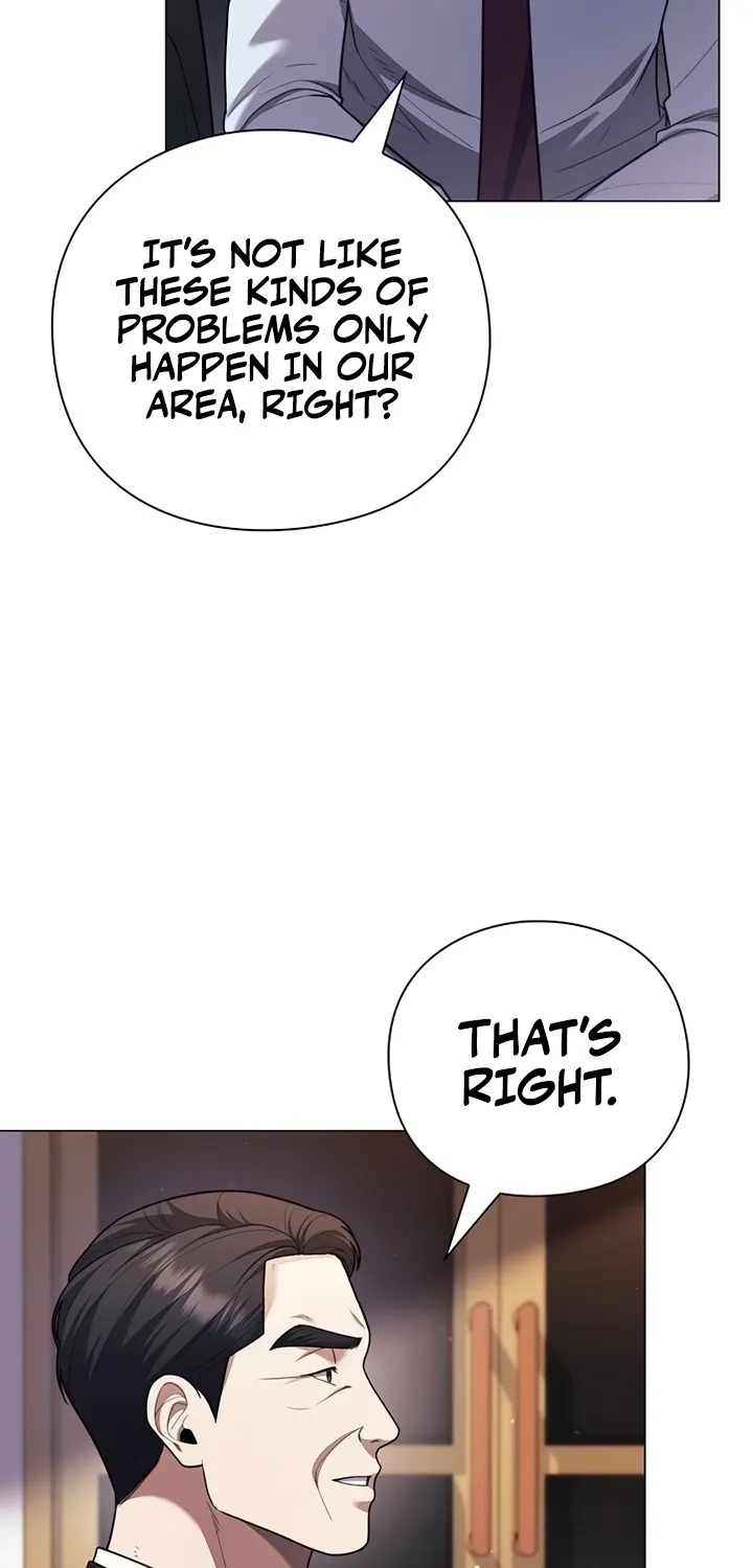 The Politician Who Sees the Future Chapter 18 page 4 - 