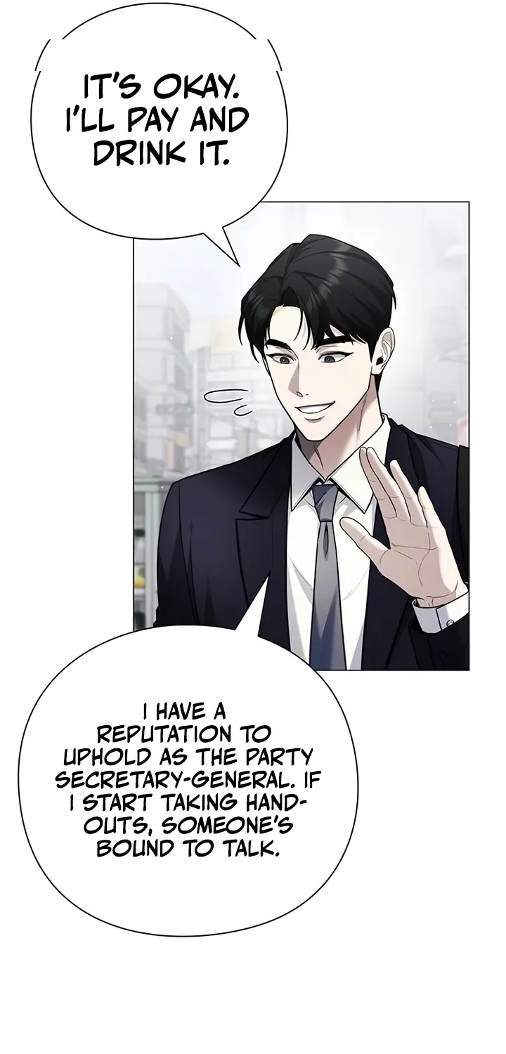 The Politician Who Sees the Future Chapter 18 page 34 - 