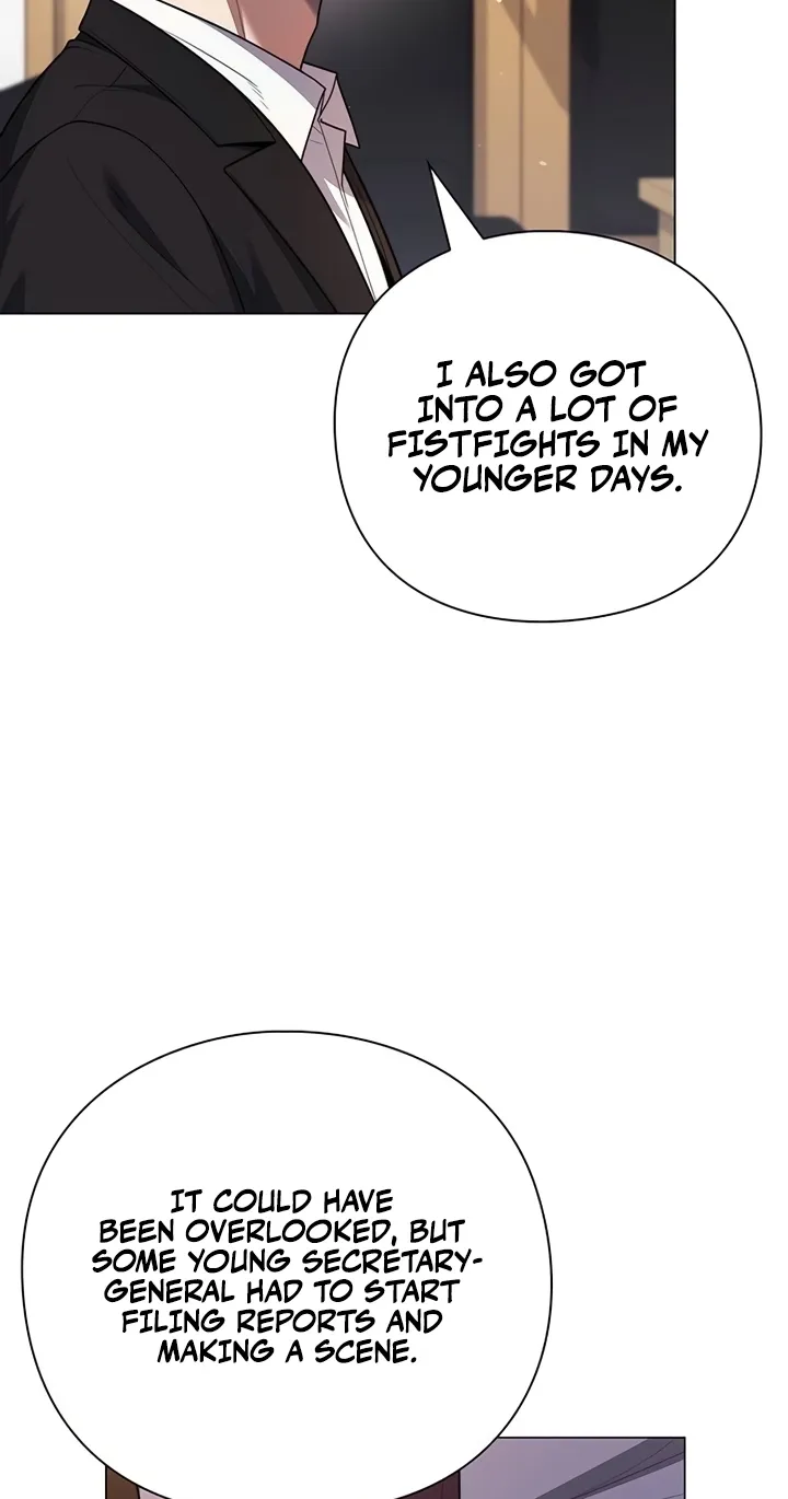 The Politician Who Sees the Future Chapter 18 page 5 - 