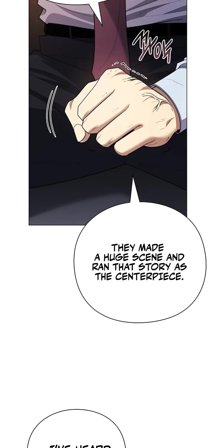The Politician Who Sees the Future Chapter 18 page 6 - 