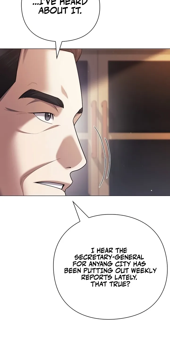 The Politician Who Sees the Future Chapter 18 page 7 - 