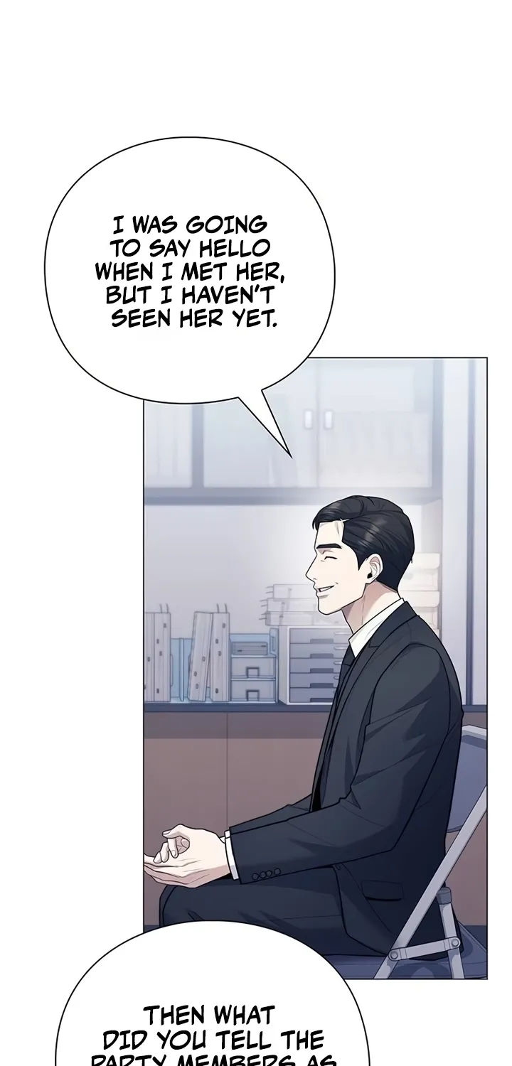 The Politician Who Sees the Future Chapter 18 page 67 - 