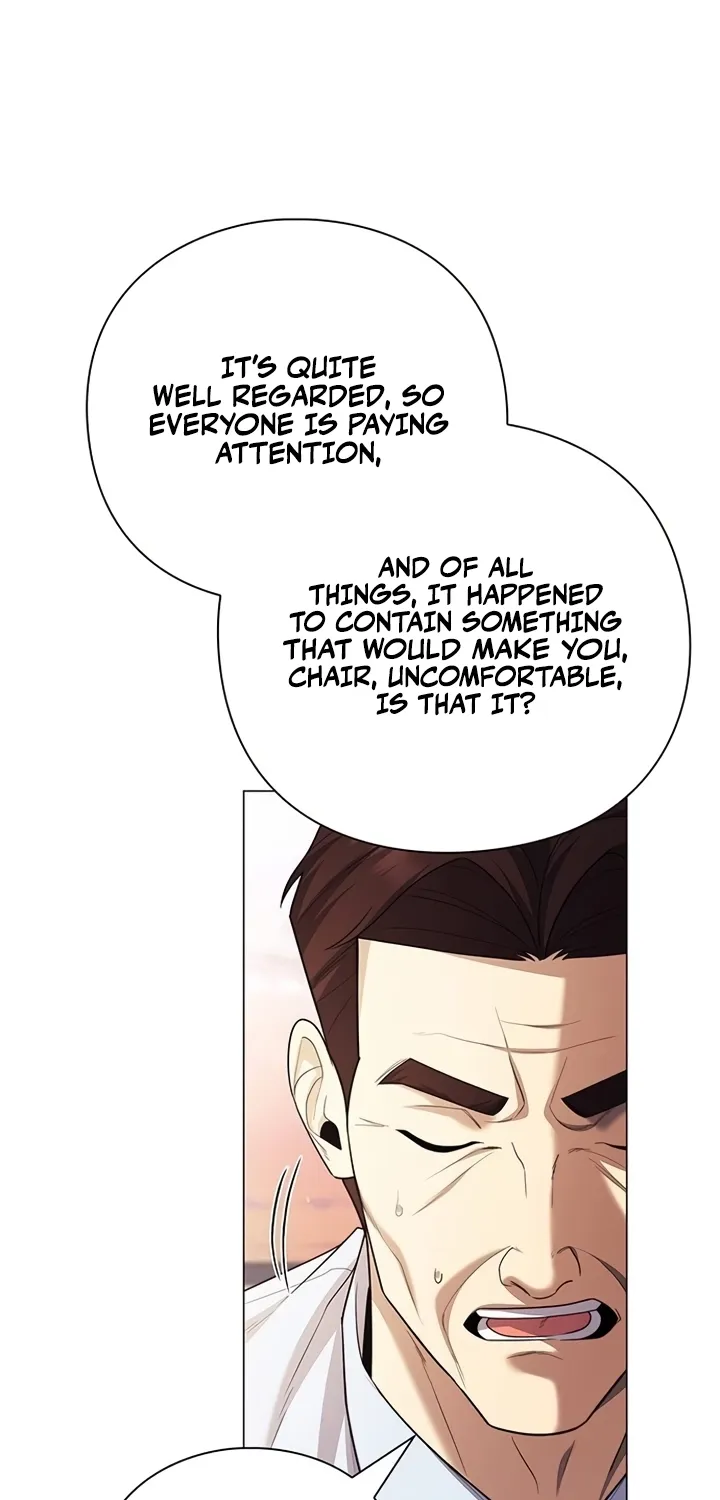 The Politician Who Sees the Future Chapter 18 page 8 - 