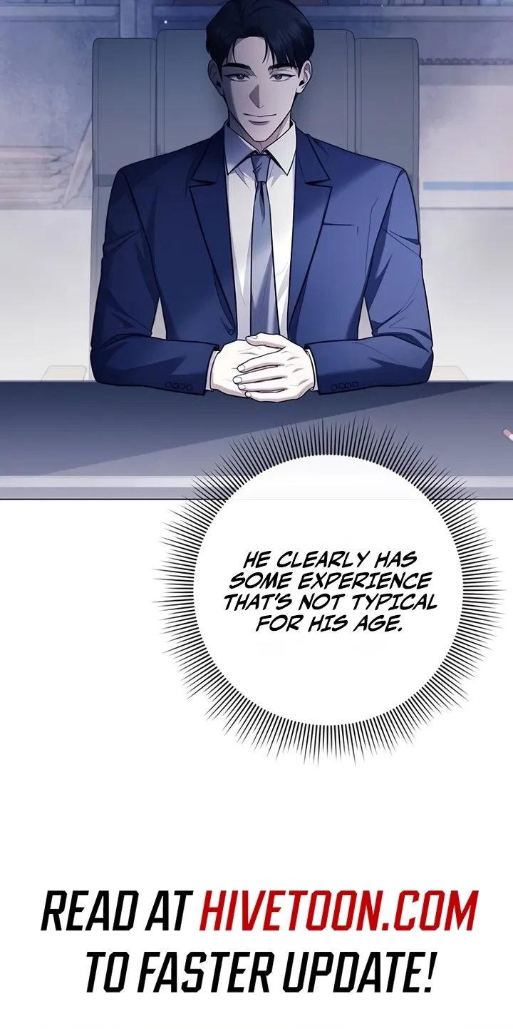 The Politician Who Sees the Future Chapter 18 page 73 - 