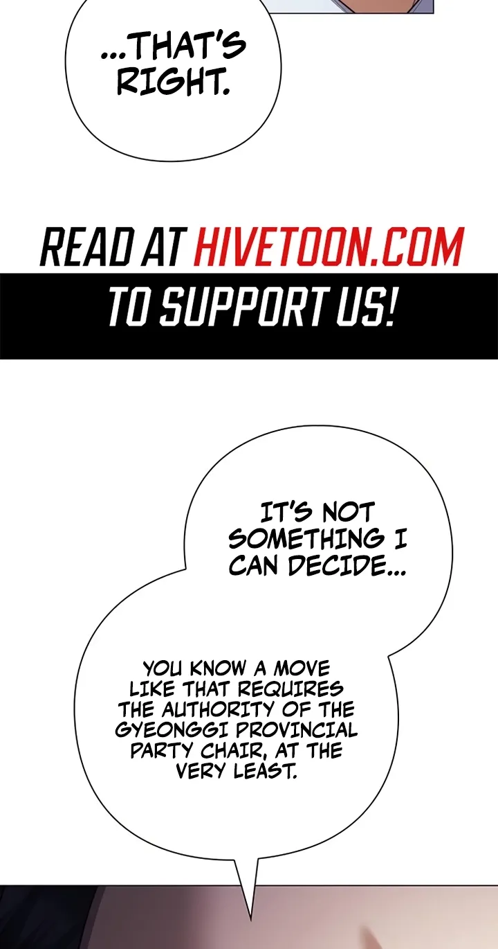 The Politician Who Sees the Future Chapter 18 page 9 - 