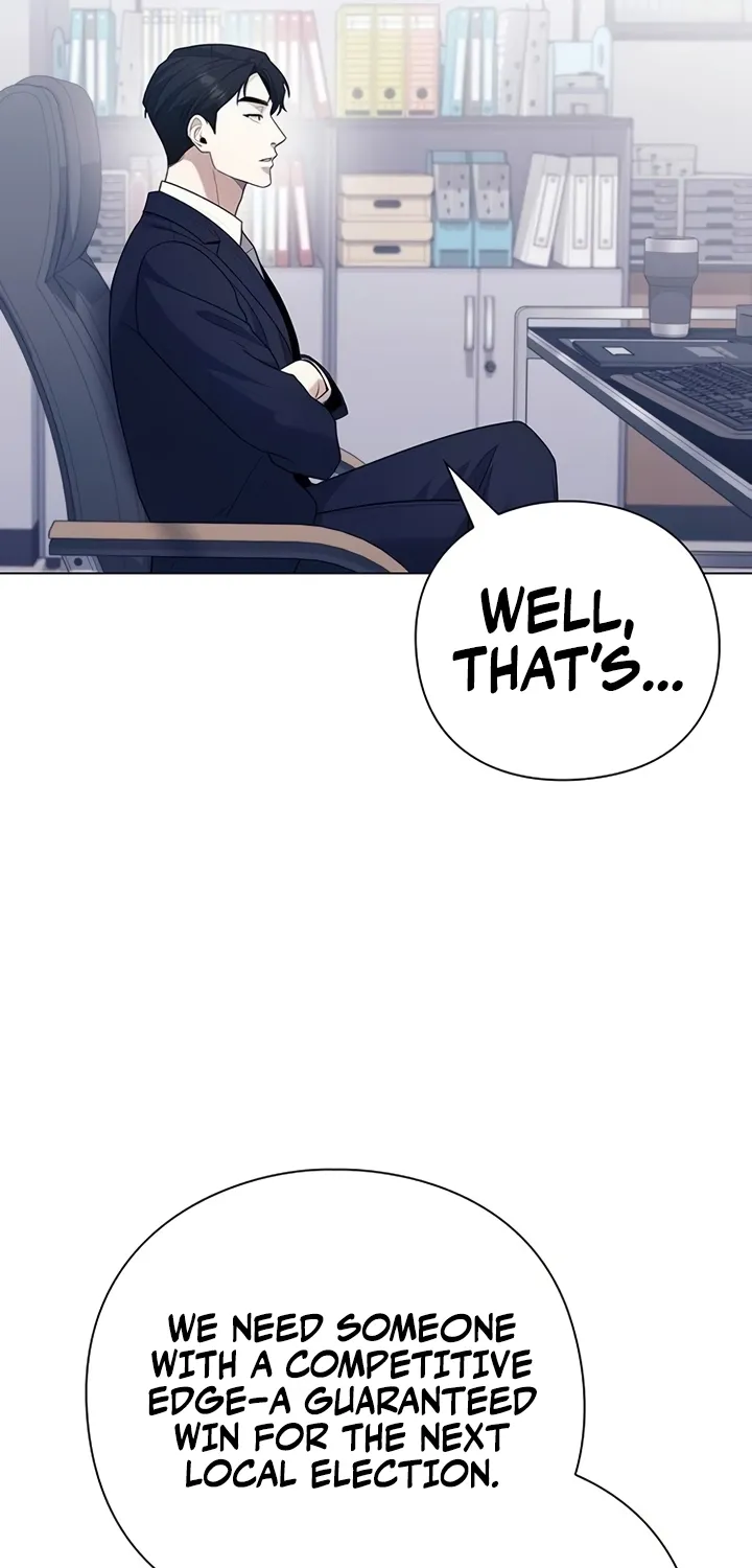 The Politician Who Sees the Future Chapter 19 page 11 - 