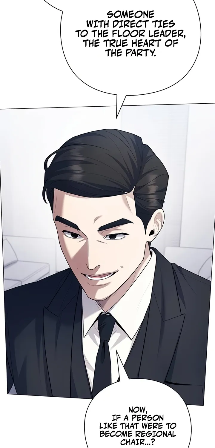 The Politician Who Sees the Future Chapter 19 page 12 - 