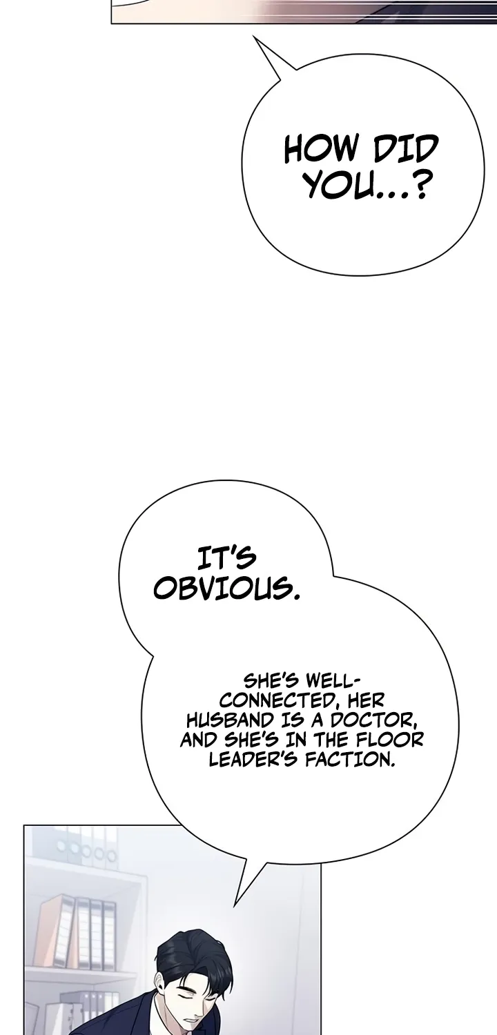 The Politician Who Sees the Future Chapter 19 page 15 - 