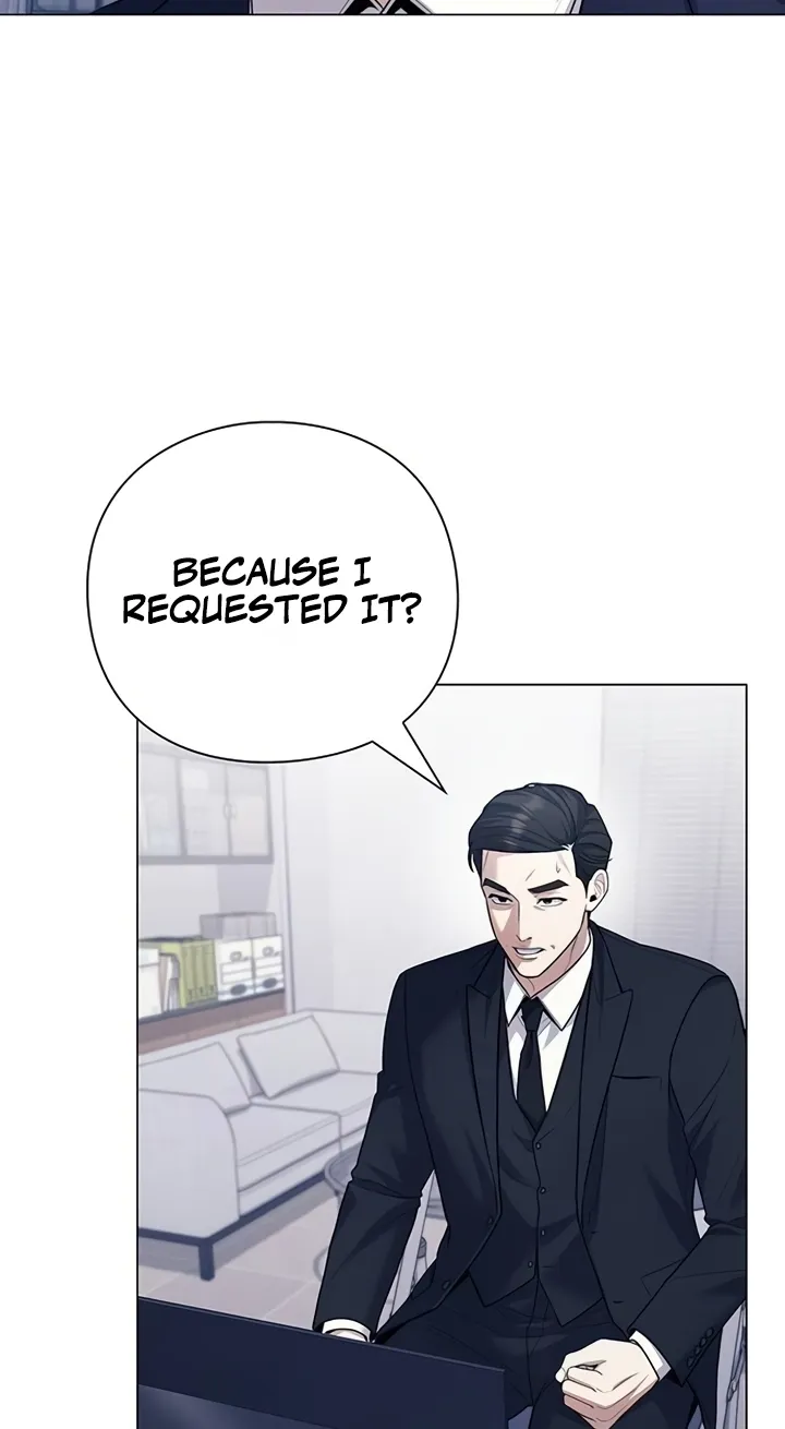 The Politician Who Sees the Future Chapter 19 page 21 - 