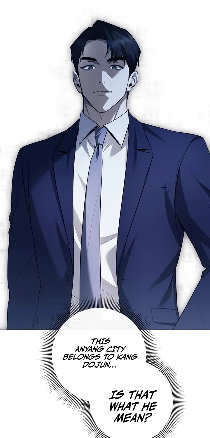 The Politician Who Sees the Future Chapter 19 page 27 - 