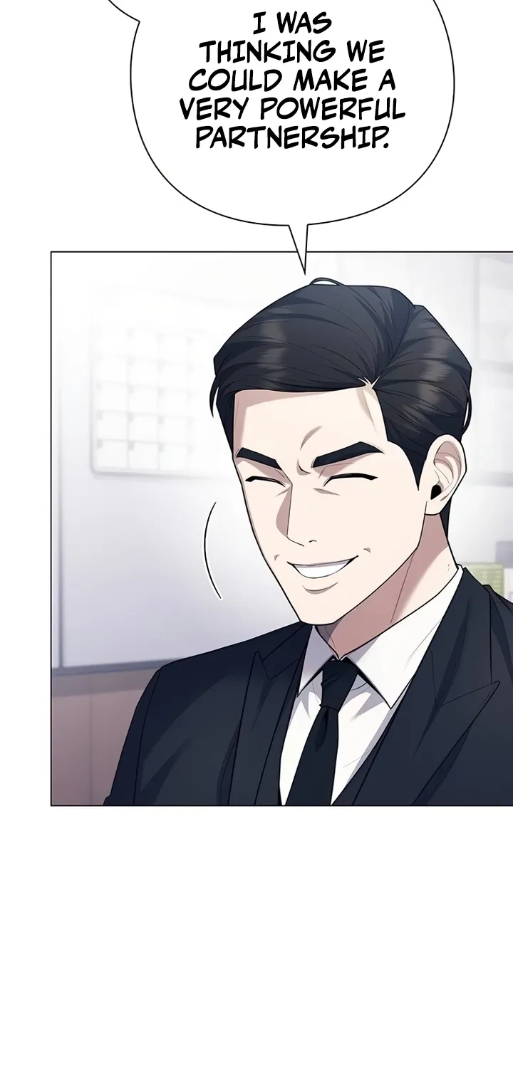 The Politician Who Sees the Future Chapter 19 page 4 - 