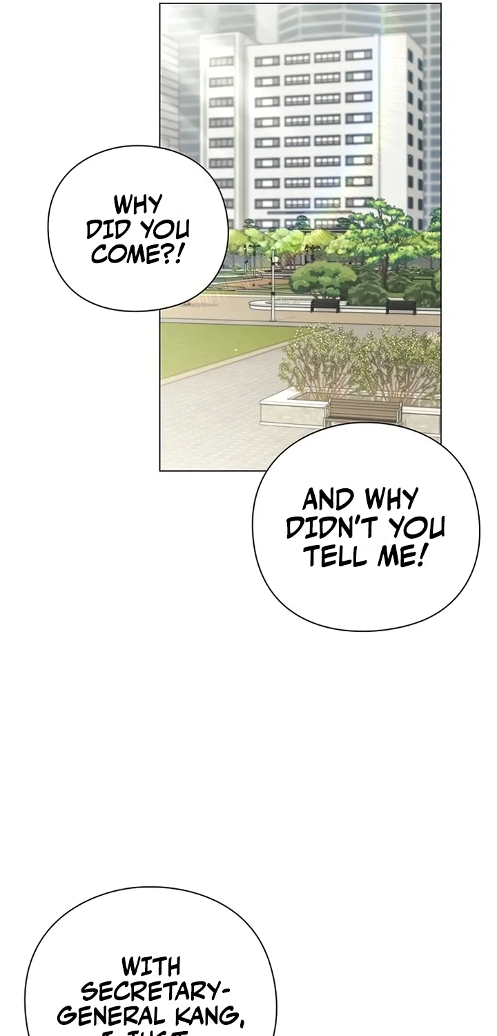 The Politician Who Sees the Future Chapter 19 page 34 - 