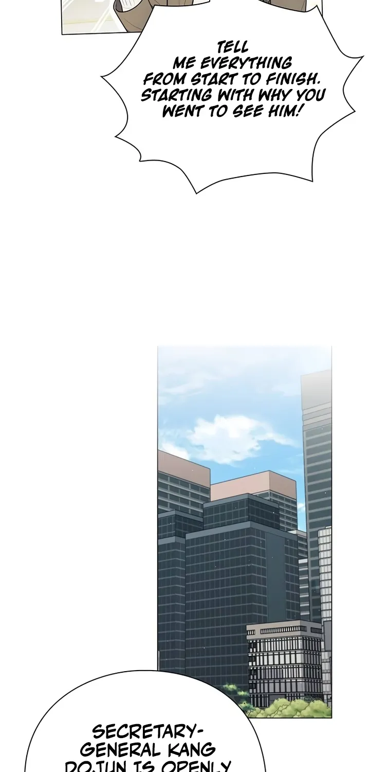 The Politician Who Sees the Future Chapter 19 page 39 - 