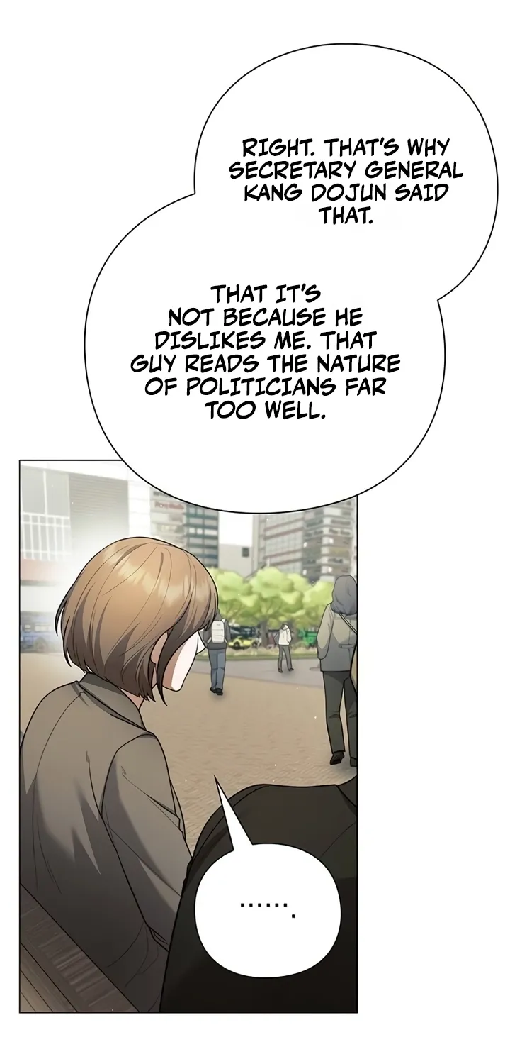 The Politician Who Sees the Future Chapter 19 page 50 - 