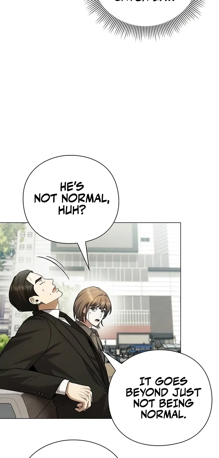 The Politician Who Sees the Future Chapter 19 page 52 - 