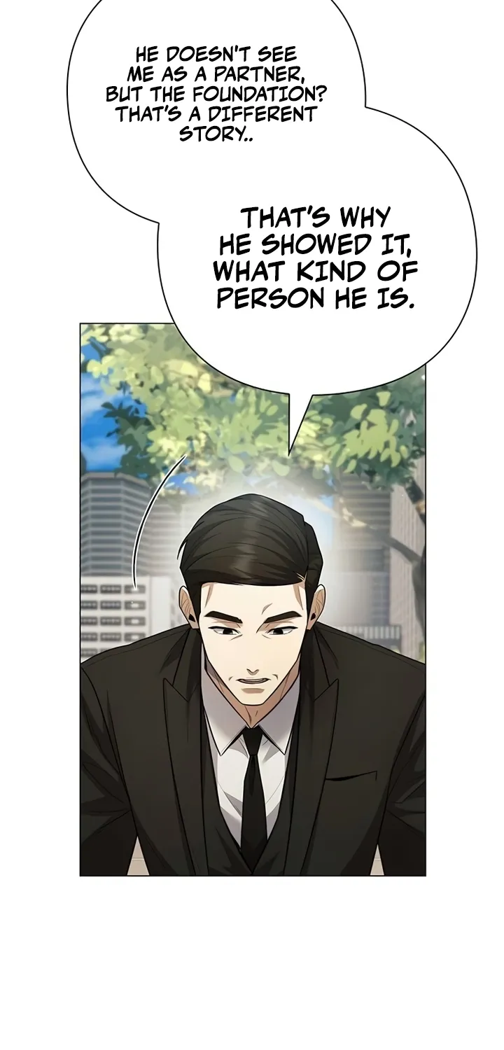 The Politician Who Sees the Future Chapter 19 page 56 - 