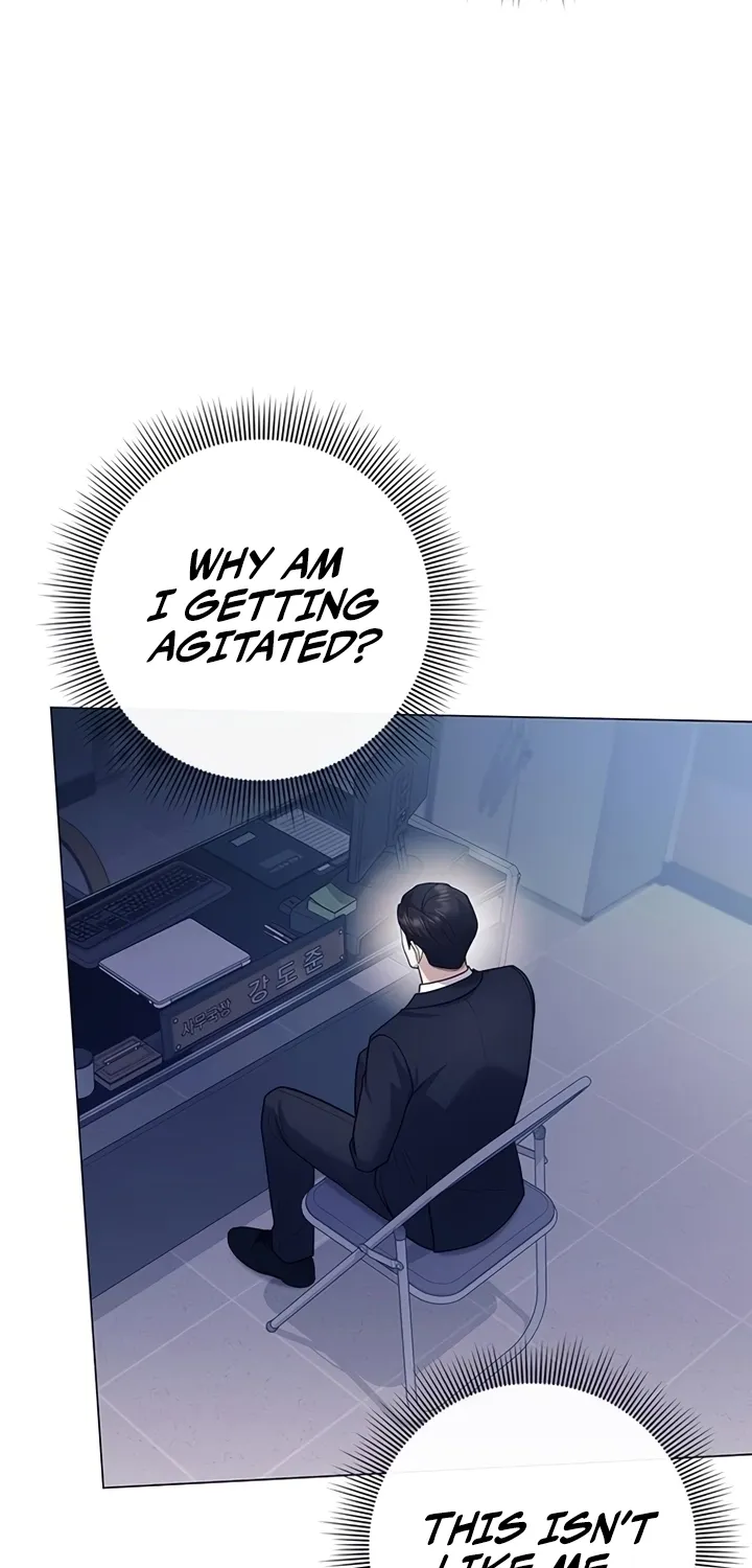 The Politician Who Sees the Future Chapter 19 page 8 - 