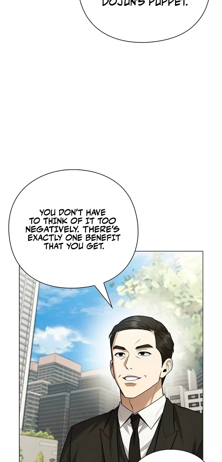 The Politician Who Sees the Future Chapter 19 page 72 - 