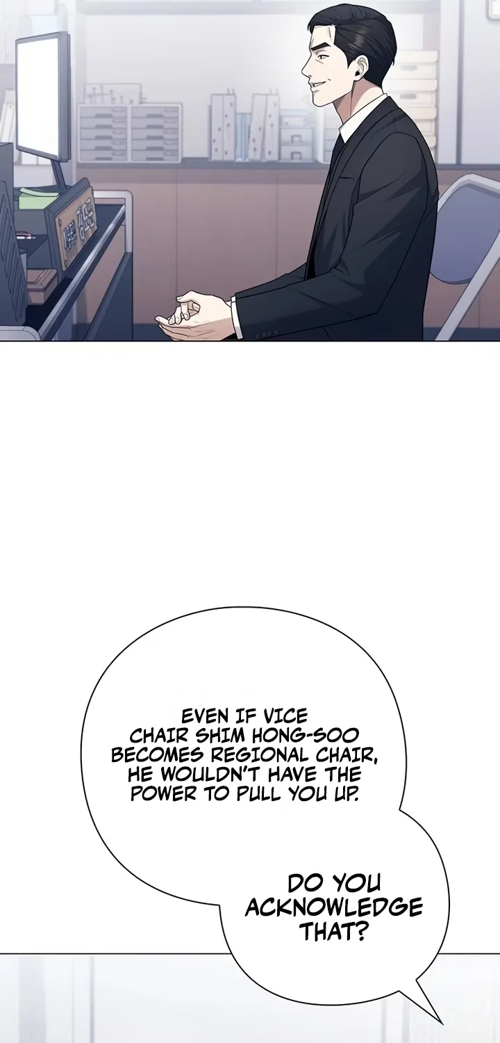 The Politician Who Sees the Future Chapter 19 page 10 - 