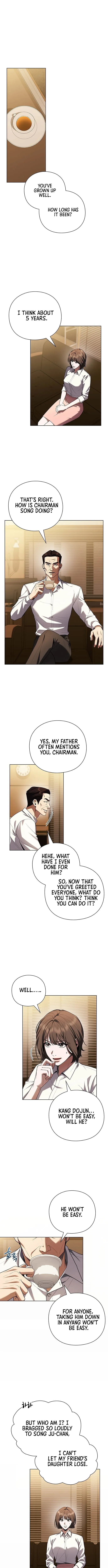 The Politician Who Sees the Future Chapter 2 page 3 - 