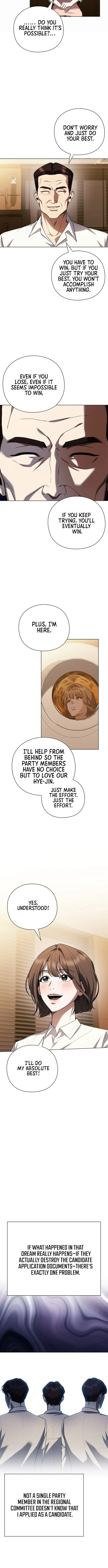 The Politician Who Sees the Future Chapter 2 page 4 - 