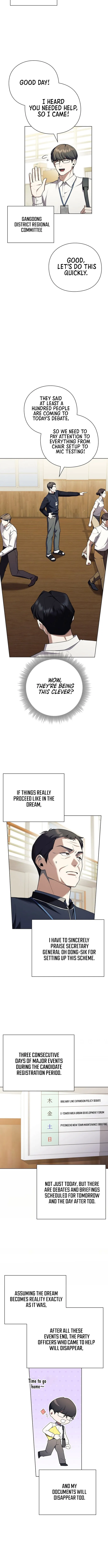 The Politician Who Sees the Future Chapter 2 page 6 - 