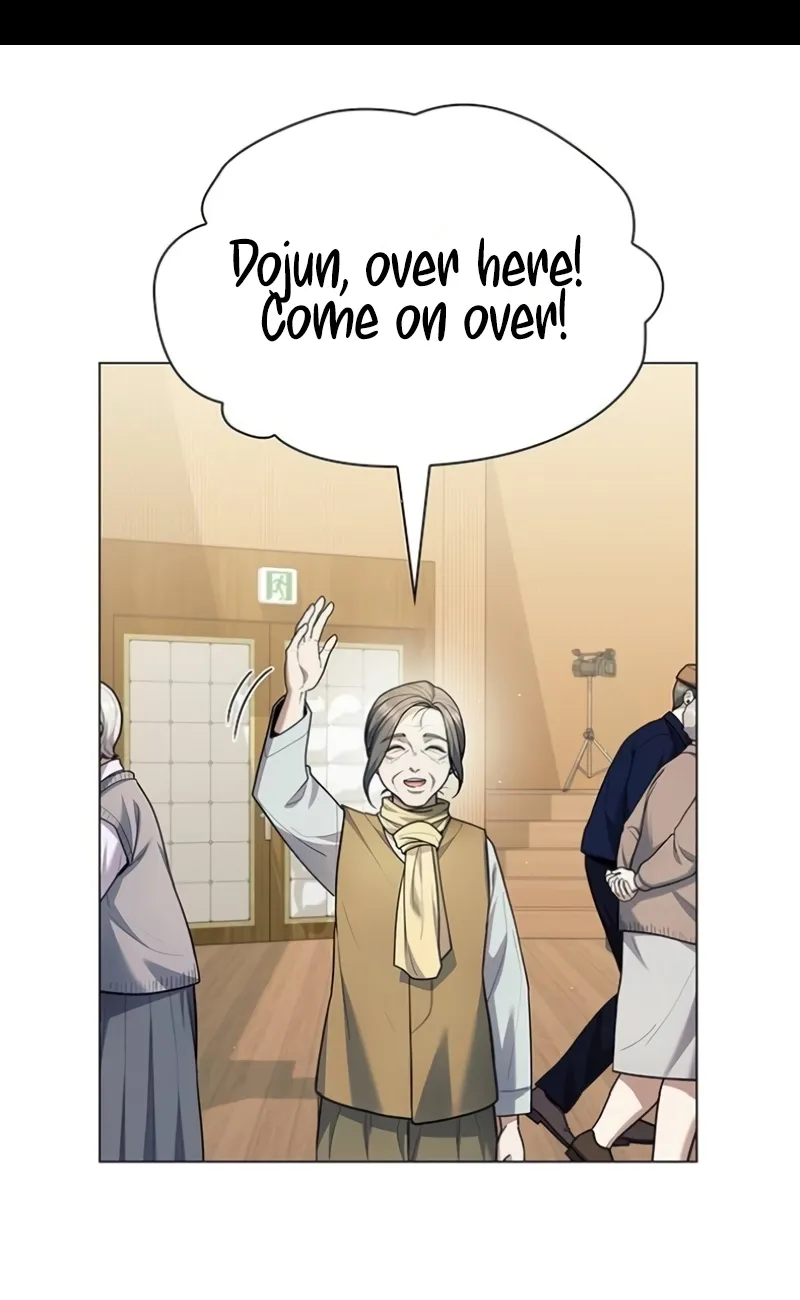 The Politician Who Sees the Future Chapter 20 page 11 - 