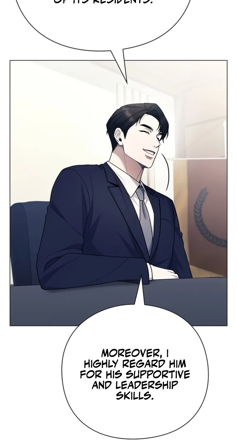 The Politician Who Sees the Future Chapter 20 page 104 - 