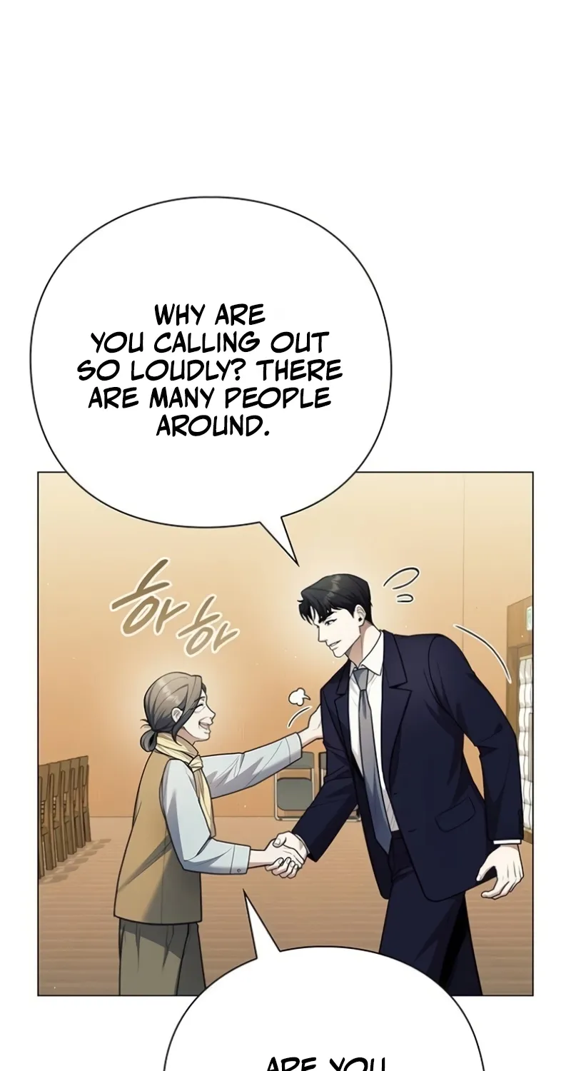 The Politician Who Sees the Future Chapter 20 page 12 - 