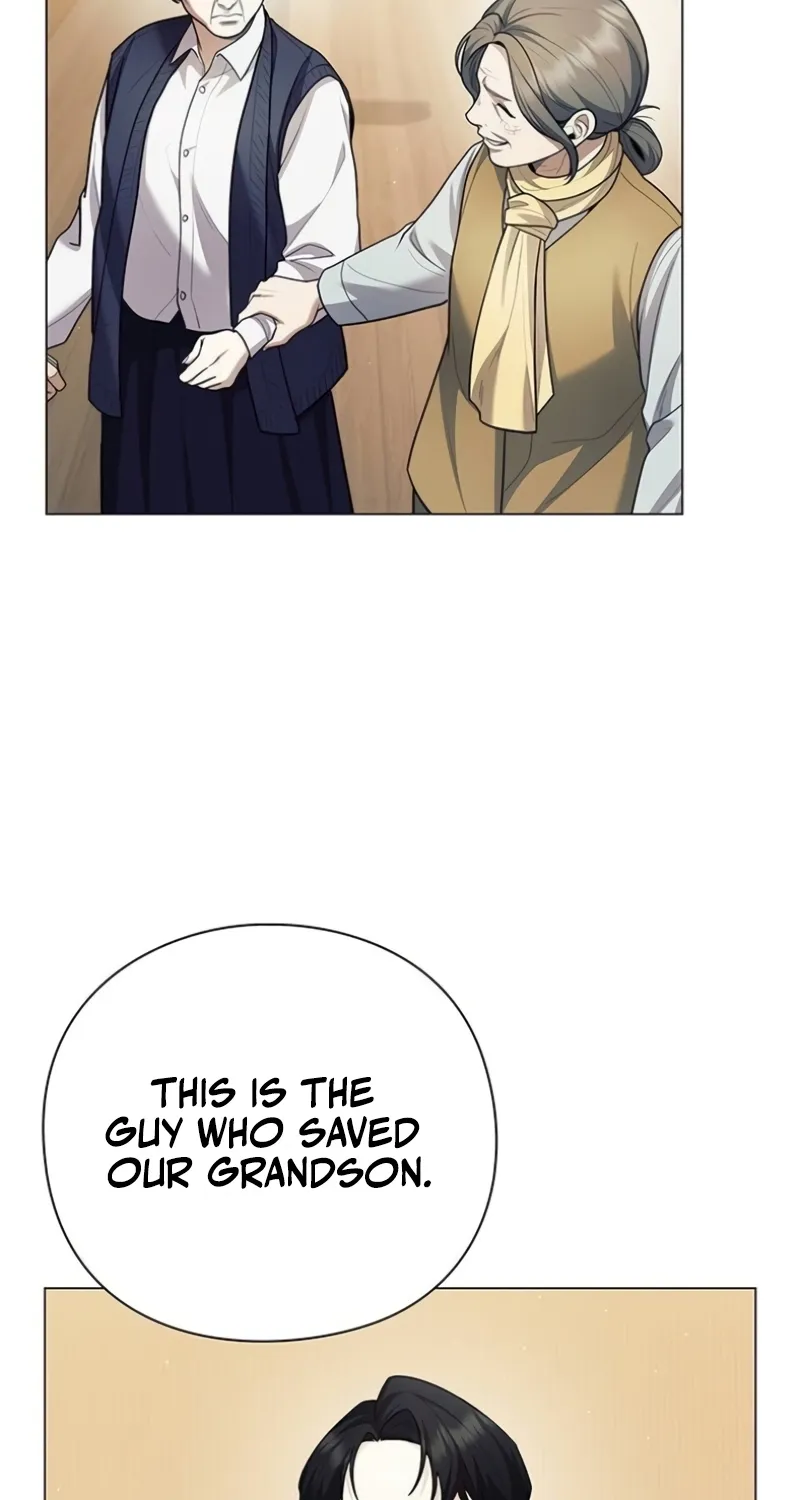 The Politician Who Sees the Future Chapter 20 page 14 - 