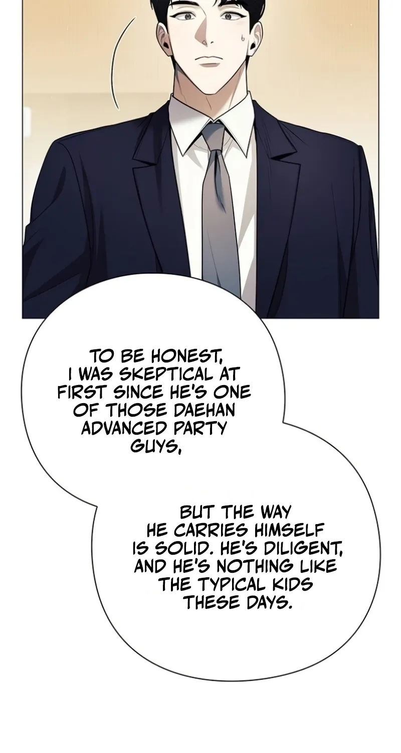 The Politician Who Sees the Future Chapter 20 page 15 - 