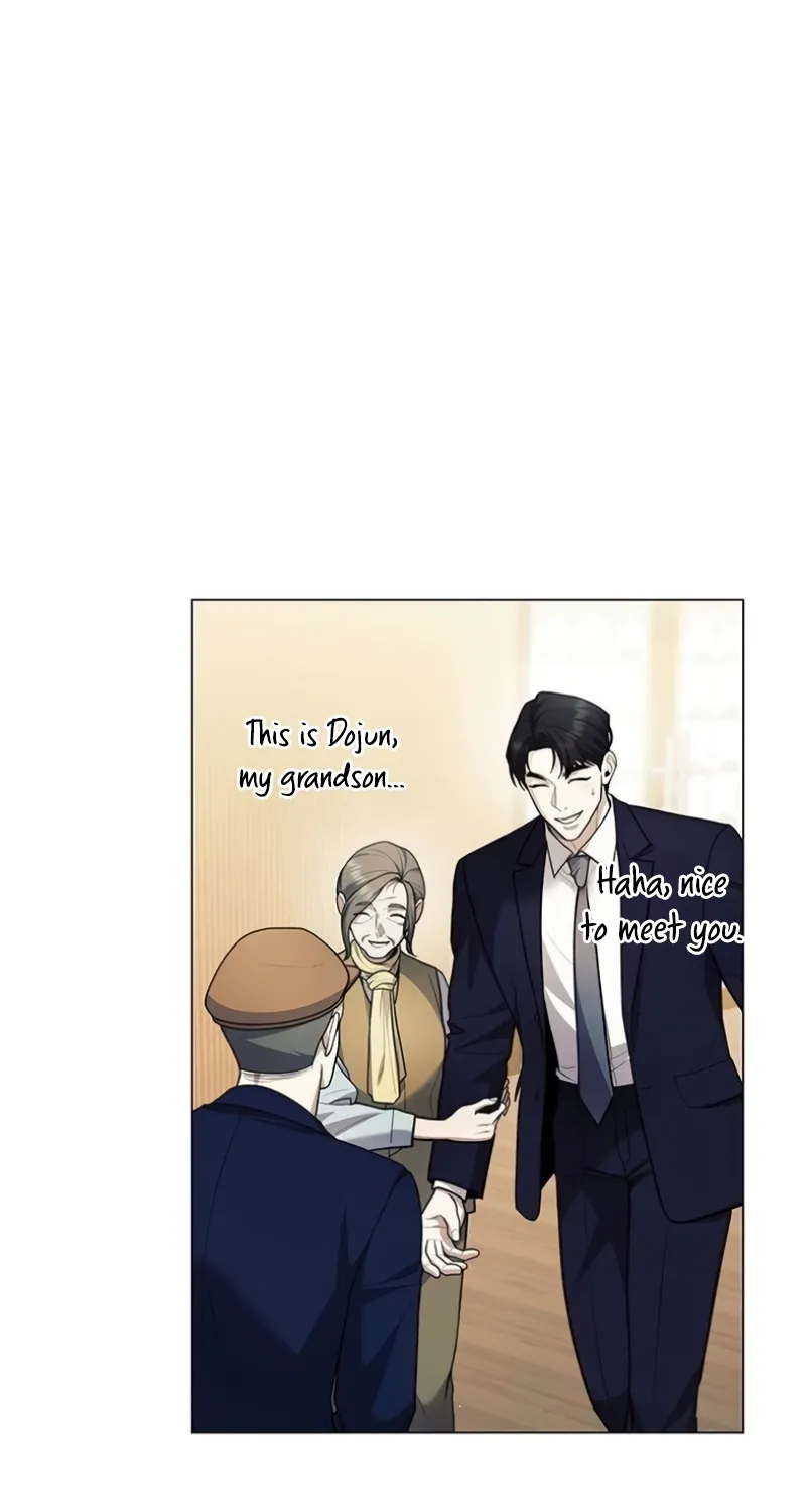 The Politician Who Sees the Future Chapter 20 page 18 - 