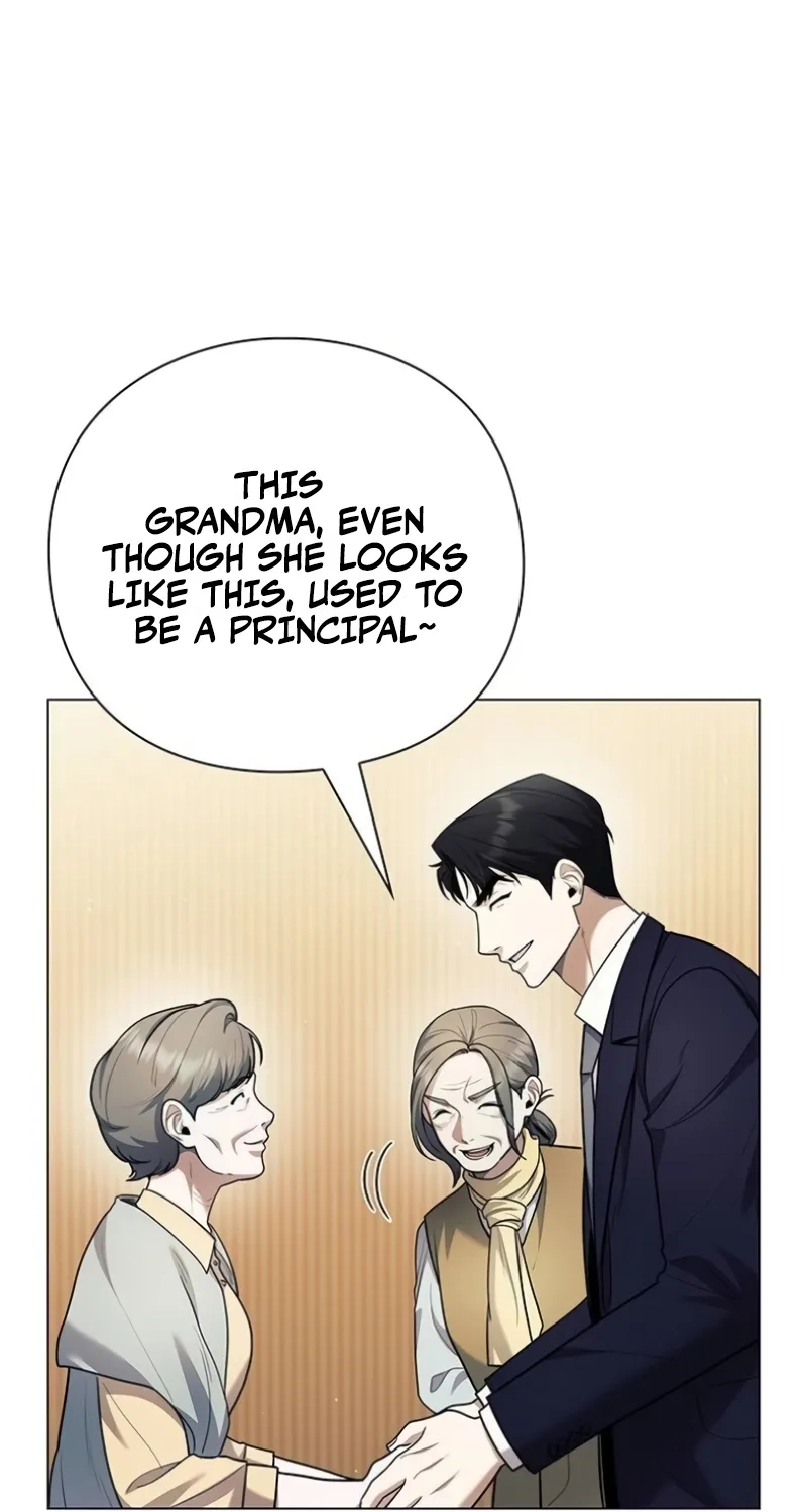 The Politician Who Sees the Future Chapter 20 page 19 - 