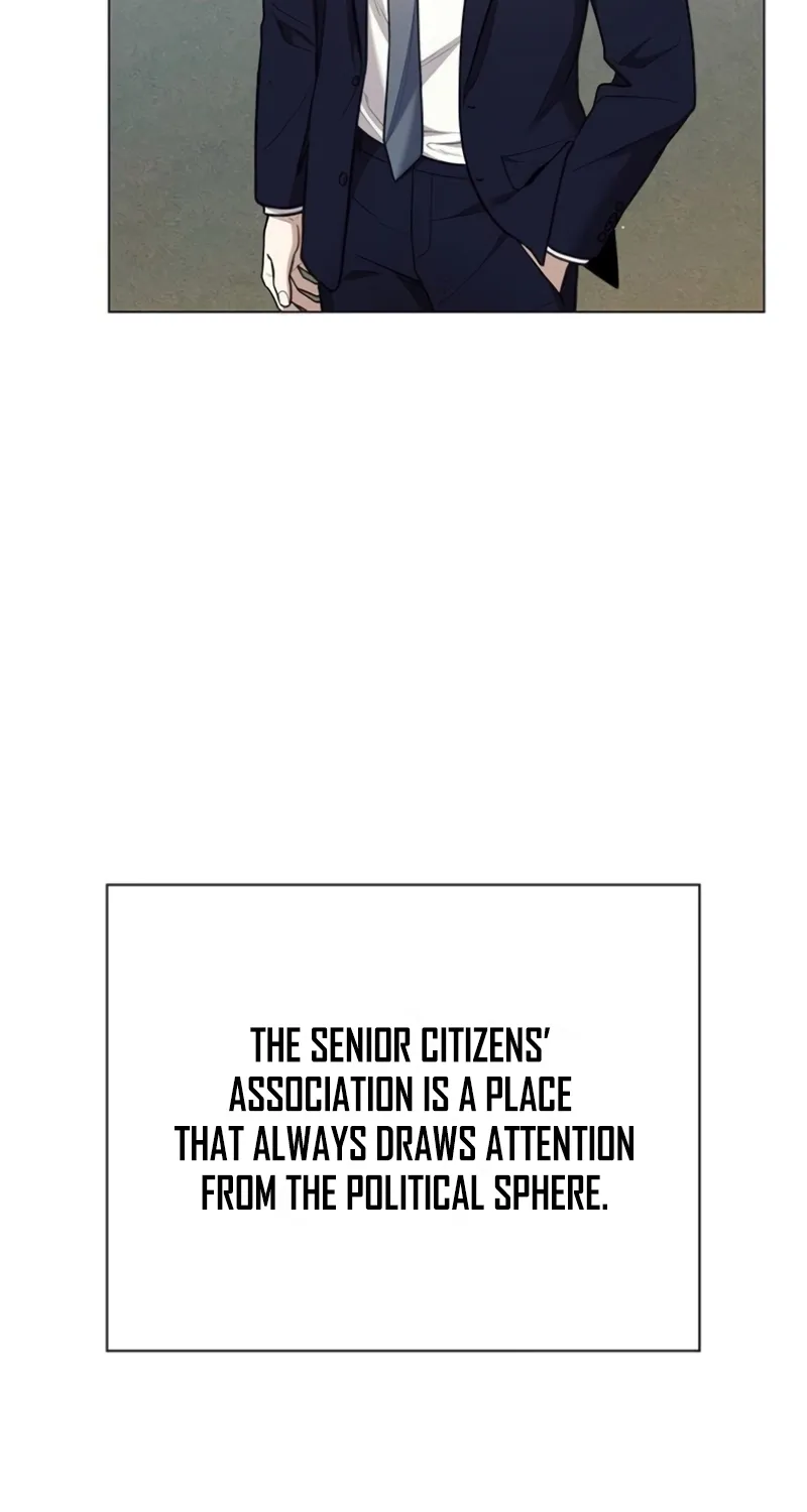 The Politician Who Sees the Future Chapter 20 page 4 - 
