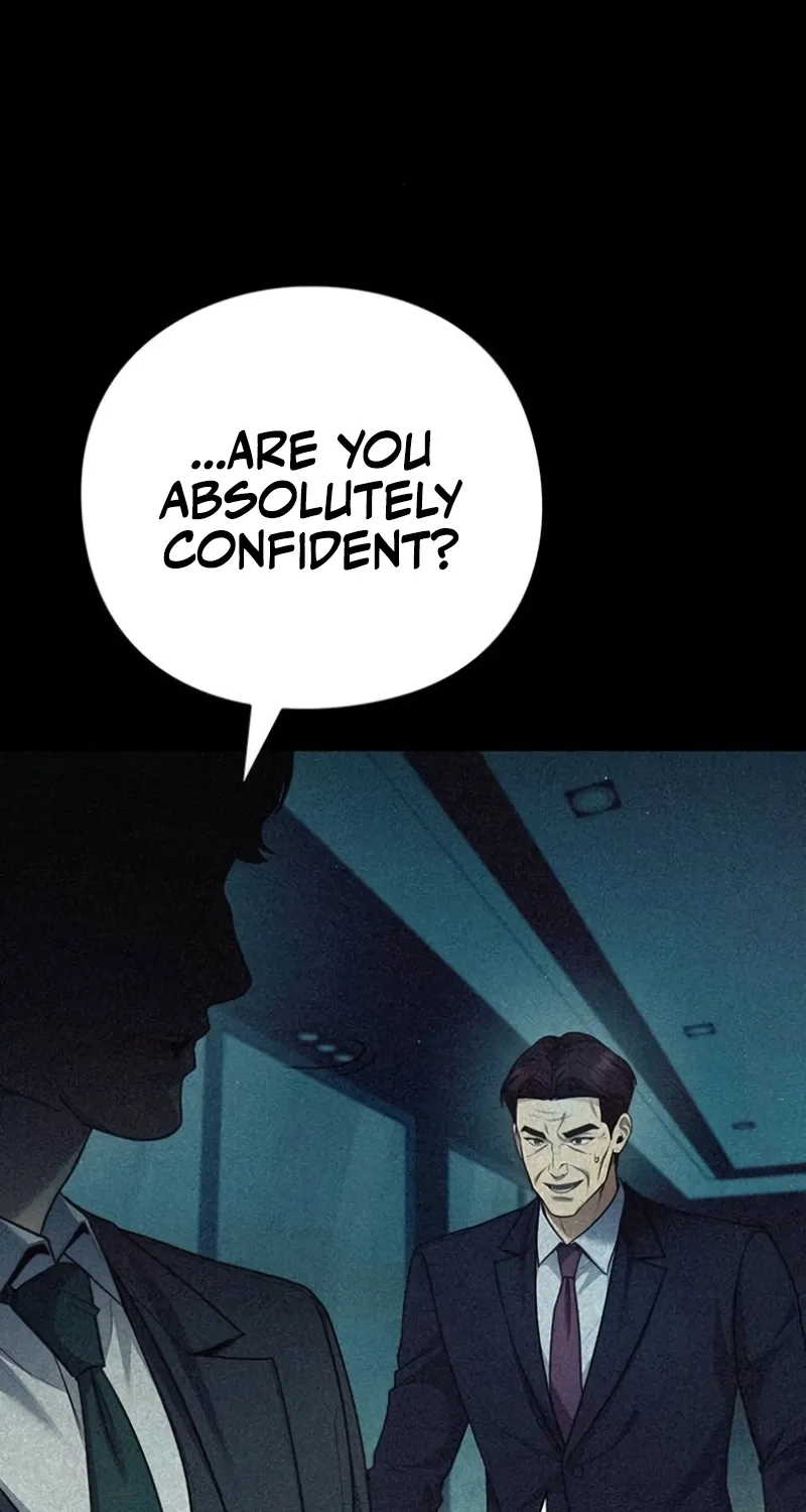 The Politician Who Sees the Future Chapter 20 page 33 - 