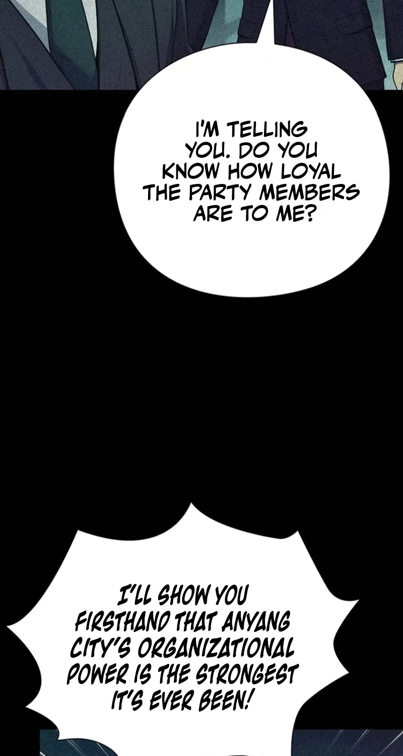 The Politician Who Sees the Future Chapter 20 page 34 - 