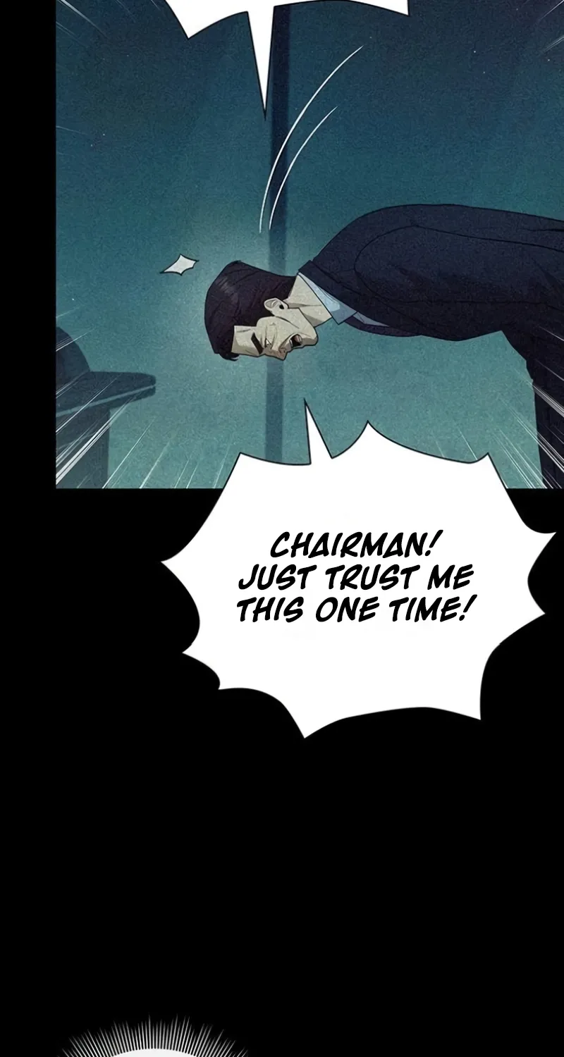 The Politician Who Sees the Future Chapter 20 page 35 - 