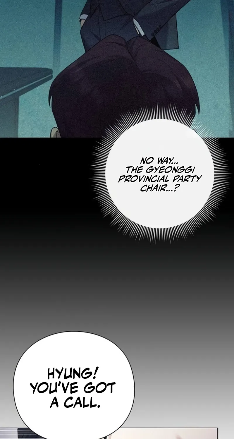 The Politician Who Sees the Future Chapter 20 page 37 - 
