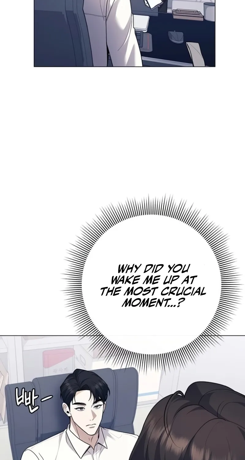 The Politician Who Sees the Future Chapter 20 page 39 - 