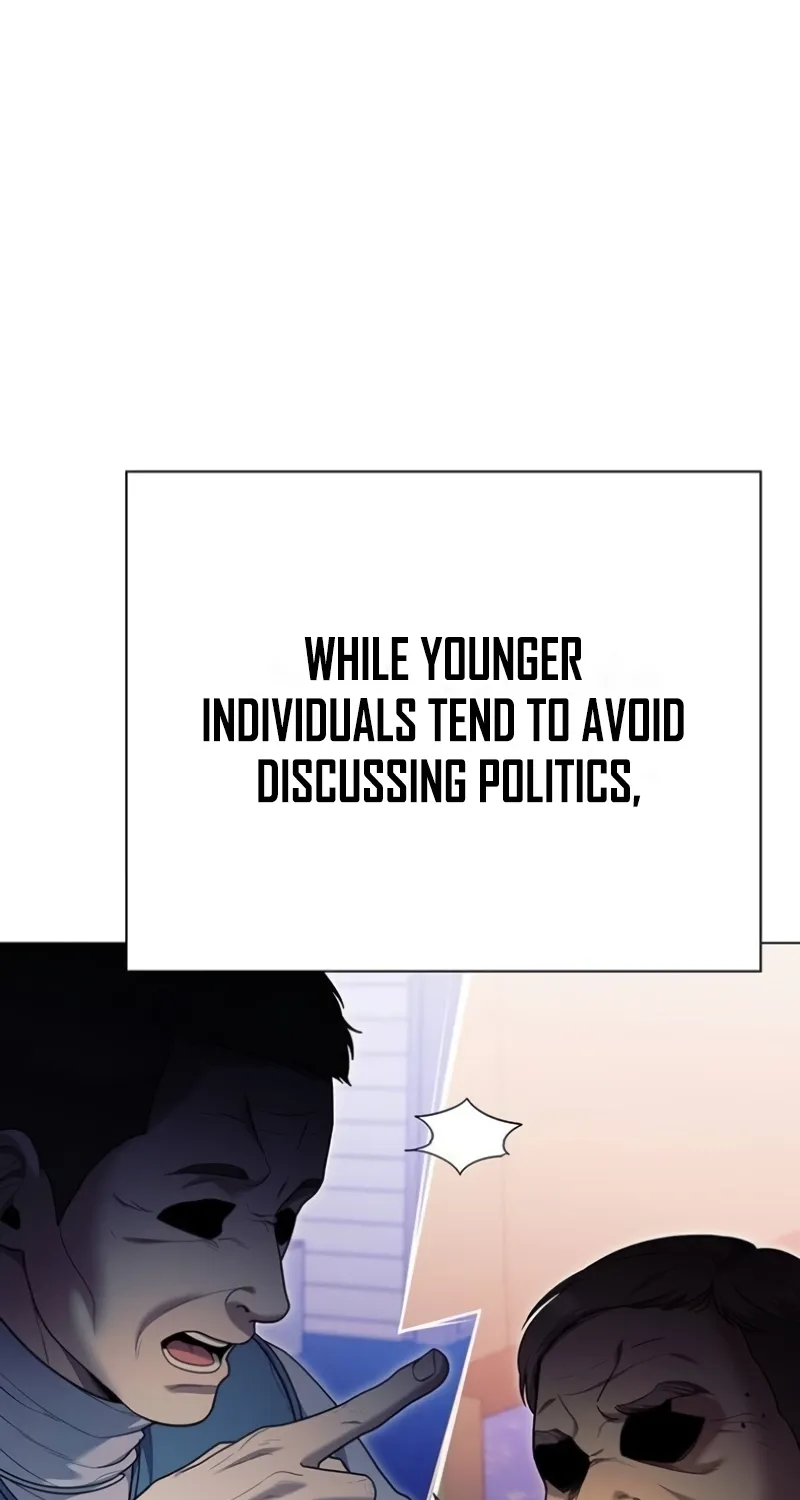 The Politician Who Sees the Future Chapter 20 page 5 - 