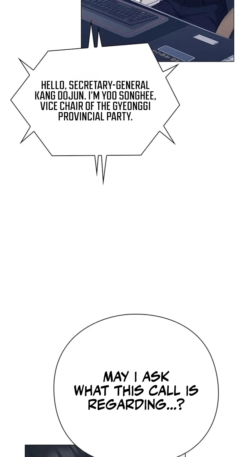 The Politician Who Sees the Future Chapter 20 page 44 - 