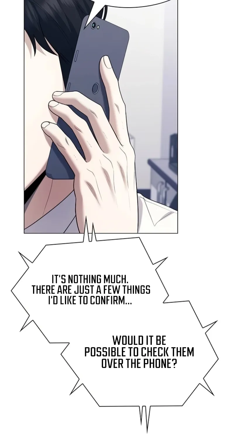 The Politician Who Sees the Future Chapter 20 page 45 - 