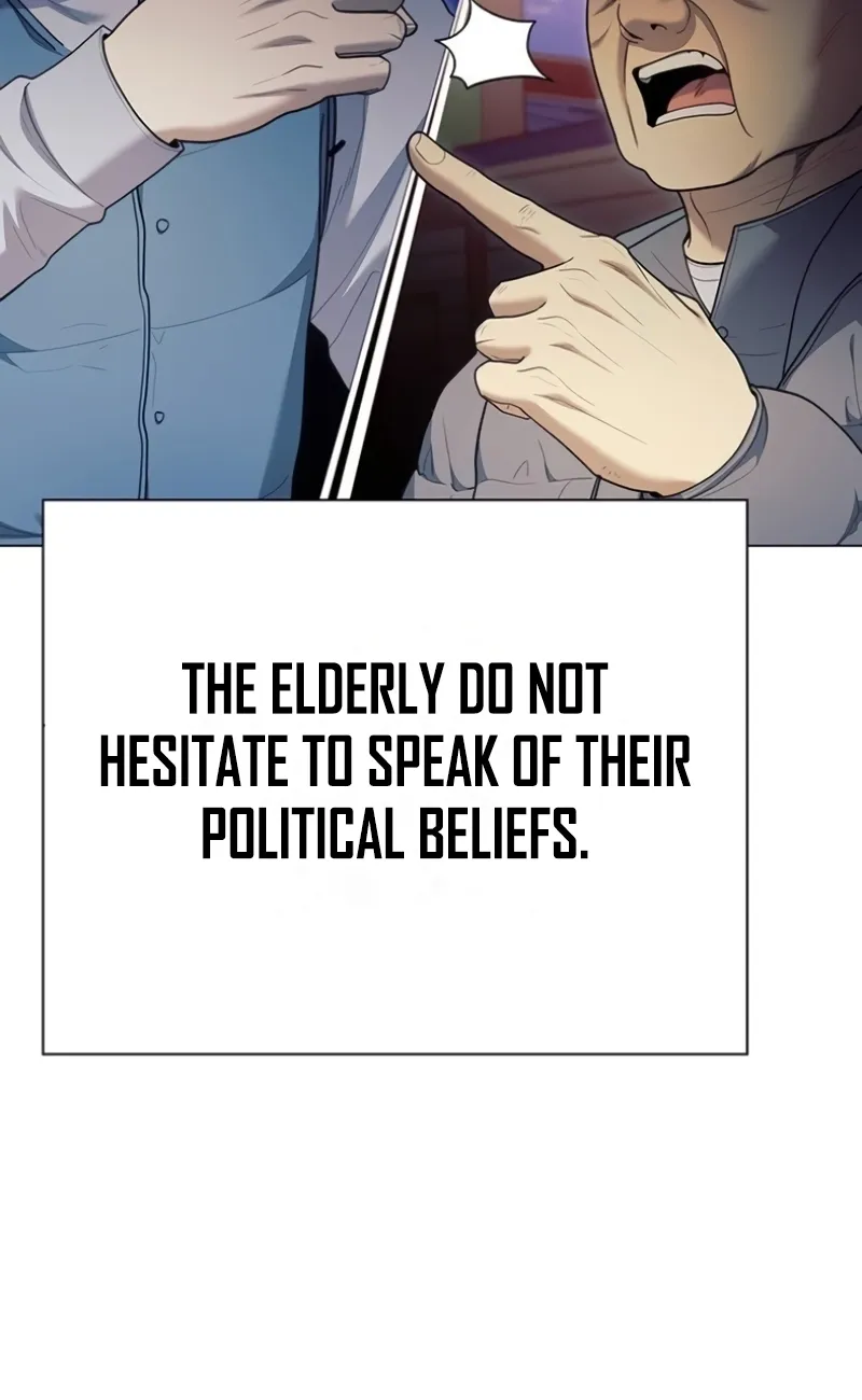 The Politician Who Sees the Future Chapter 20 page 6 - 