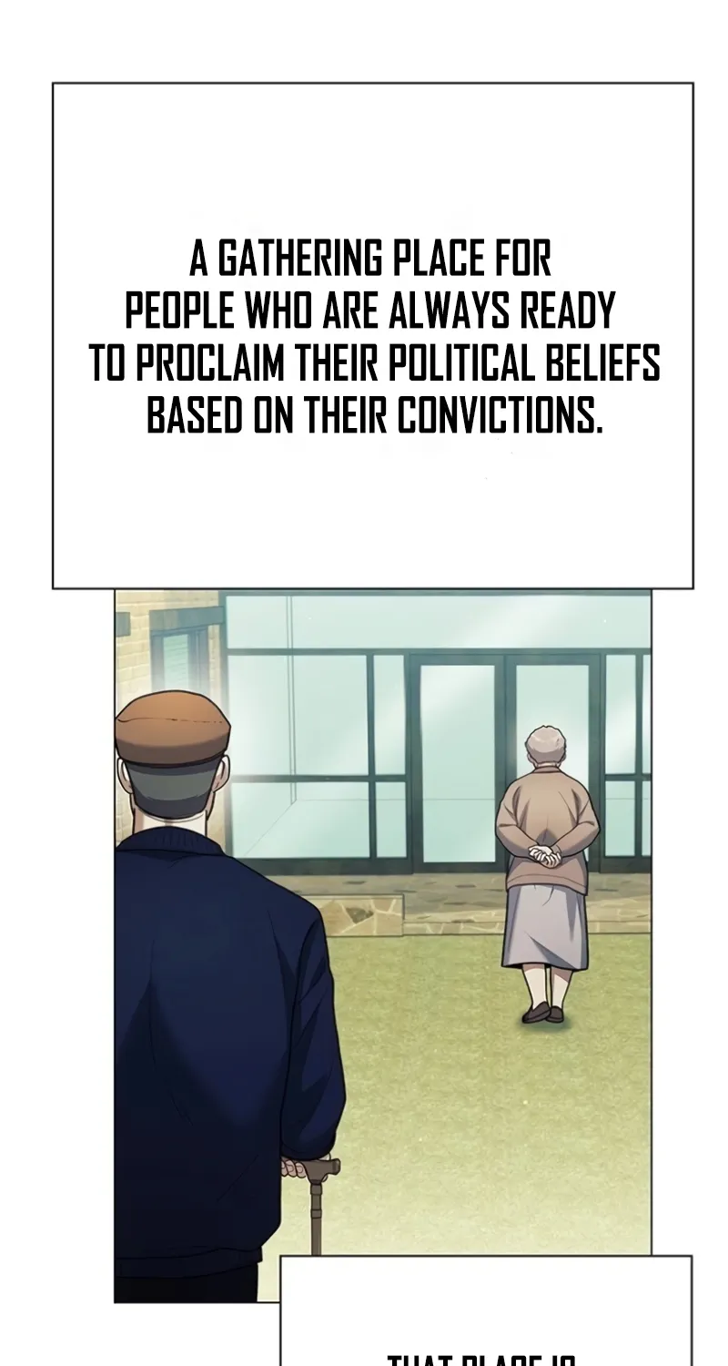 The Politician Who Sees the Future Chapter 20 page 7 - 