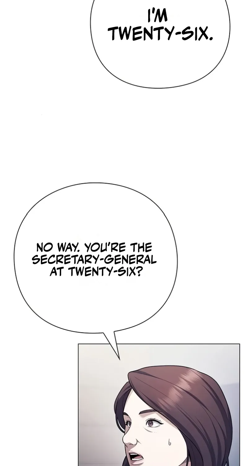 The Politician Who Sees the Future Chapter 20 page 63 - 